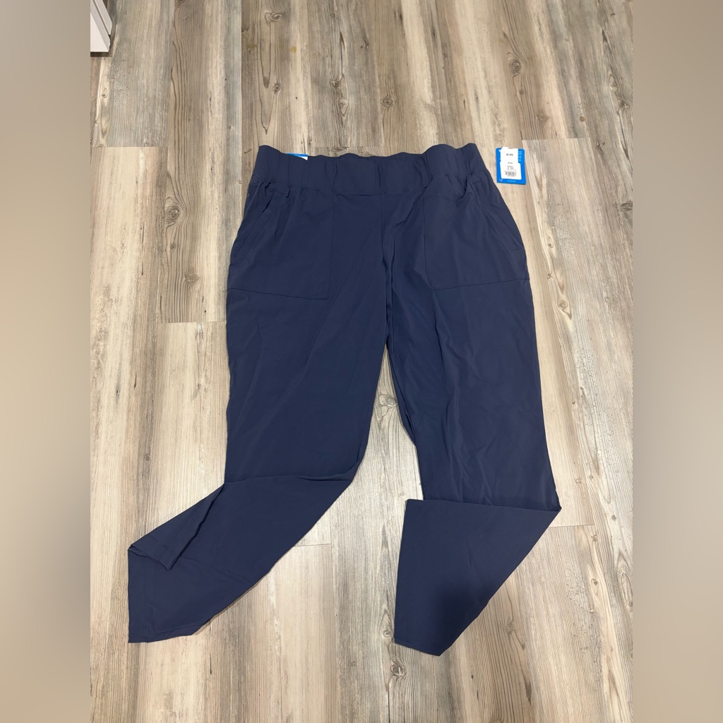 Columbia Omnishade Nwt Xxl Straight Leg /Active Fit Pants